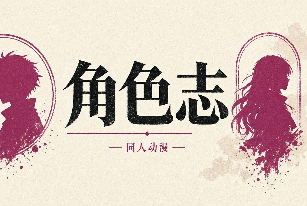 角色志观察卡片